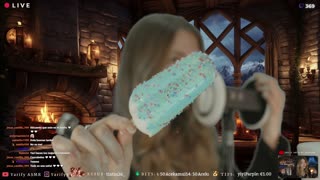 [24-05-23]LIVE ASMR in the tavern-helado [v2152503228]-cut